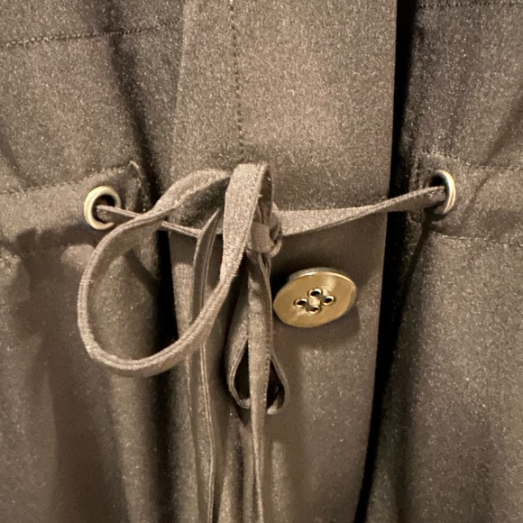 Soft Surroundings lightweight convertible jacket - Picture 3 of 6